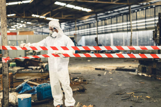 24/7 Emergency Infectious Disease Decontamination experts in Fillmore, CA