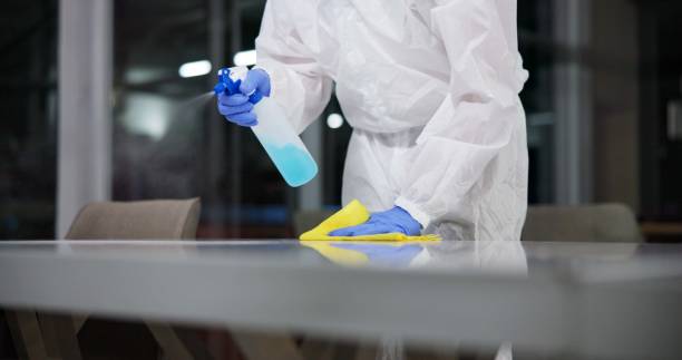 Licensed Infectious Disease Decontamination service in Fillmore, CA - Crime Scene Cleaner Online